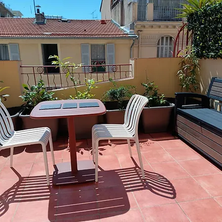 Lejlighed Climatise Avec Grande Terrasse Privee Au Coeur De